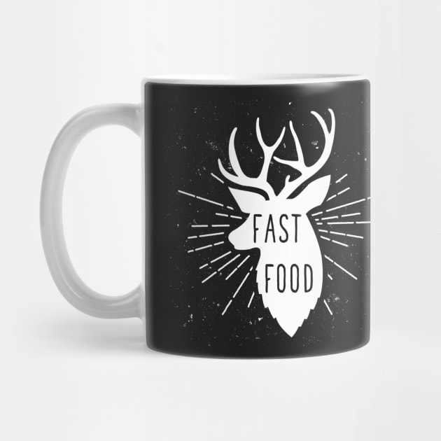 Fast Food by captainmood